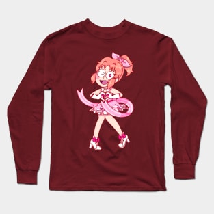 decoboco nana Long Sleeve T-Shirt